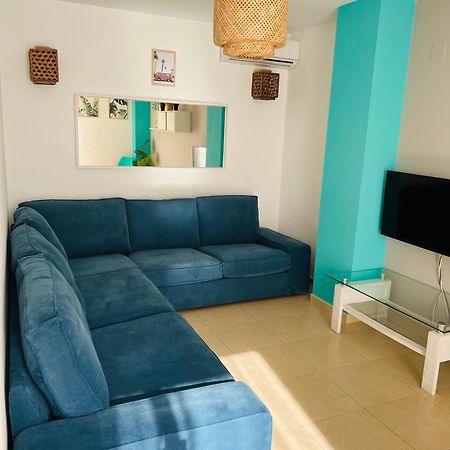 Apartamento Centro 3 Habitaciones Con Aire Acondicionado Y Wifi A 150M De La Playa Y Castillo Peniscola Luaran gambar