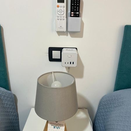Apartamento Centro 3 Habitaciones Con Aire Acondicionado Y Wifi A 150M De La Playa Y Castillo Peniscola Luaran gambar