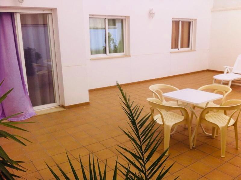 Apartamento Centro 3 Habitaciones Con Aire Acondicionado Y Wifi A 150M De La Playa Y Castillo Peniscola Luaran gambar