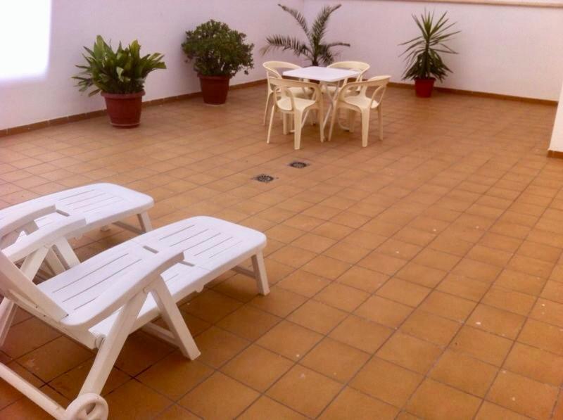 Apartamento Centro 3 Habitaciones Con Aire Acondicionado Y Wifi A 150M De La Playa Y Castillo Peniscola Luaran gambar