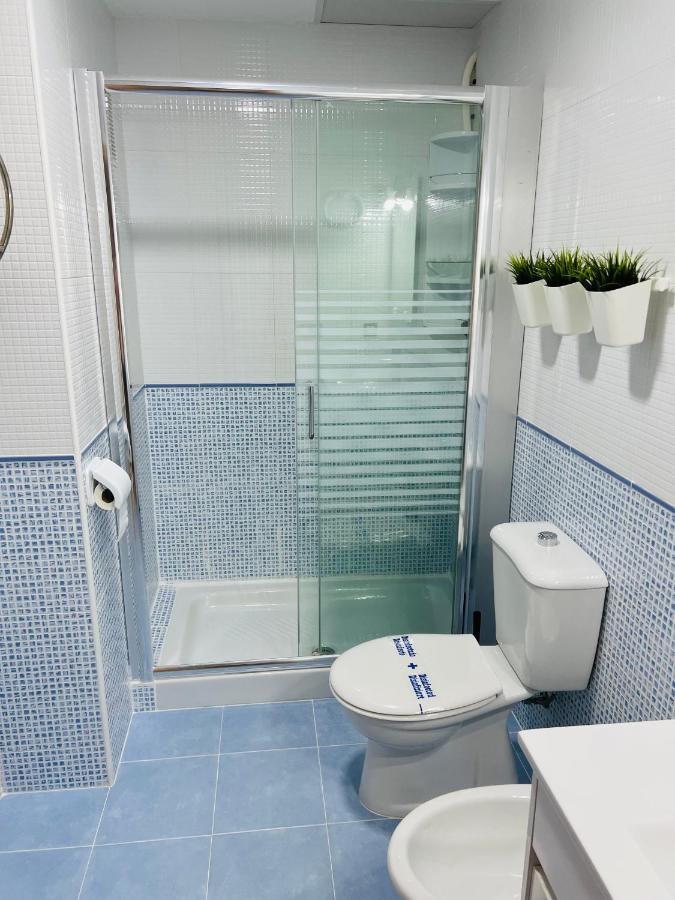 Apartamento Centro 3 Habitaciones Con Aire Acondicionado Y Wifi A 150M De La Playa Y Castillo Peniscola Luaran gambar