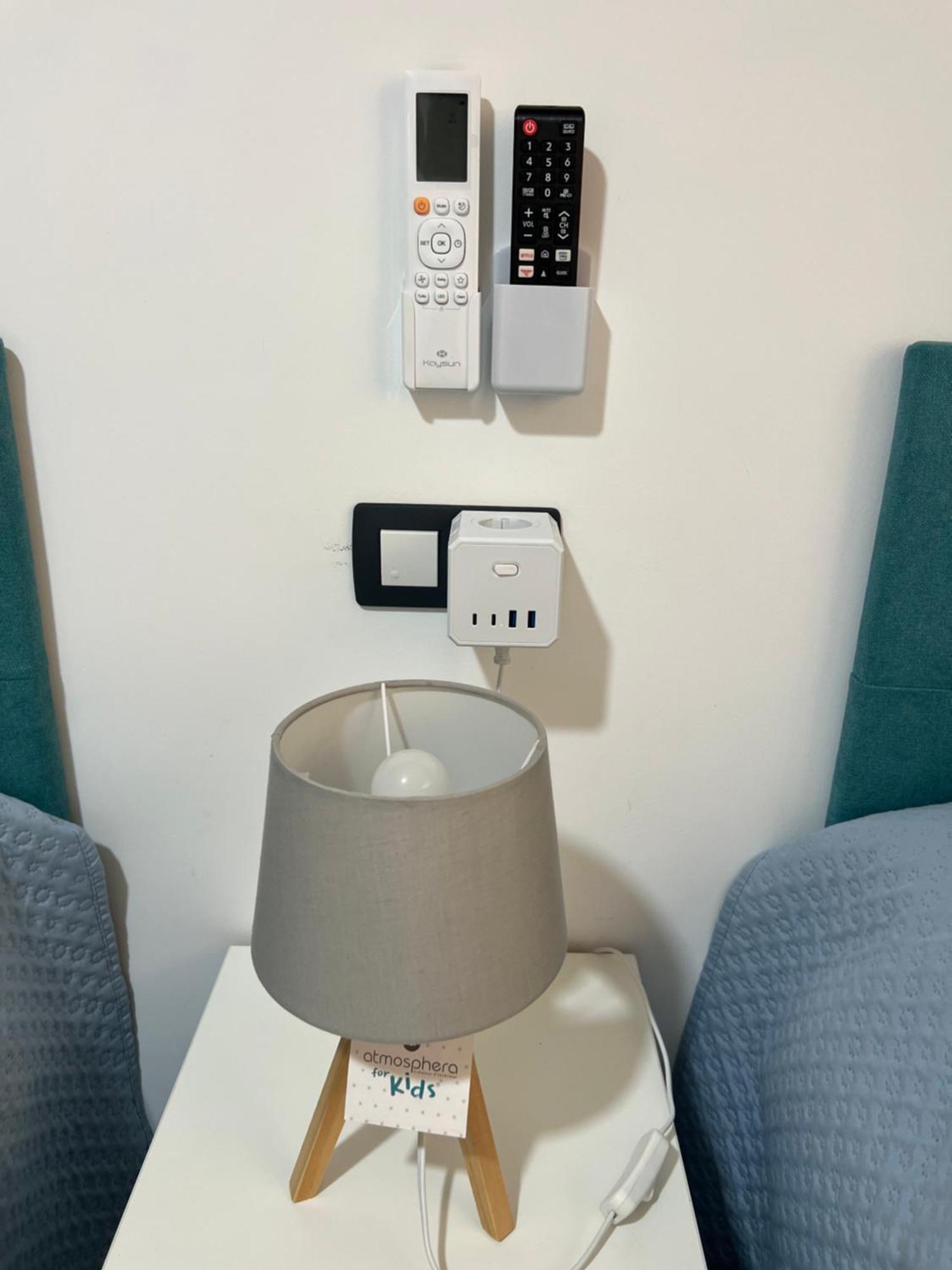Apartamento Centro 3 Habitaciones Con Aire Acondicionado Y Wifi A 150M De La Playa Y Castillo Peniscola Luaran gambar